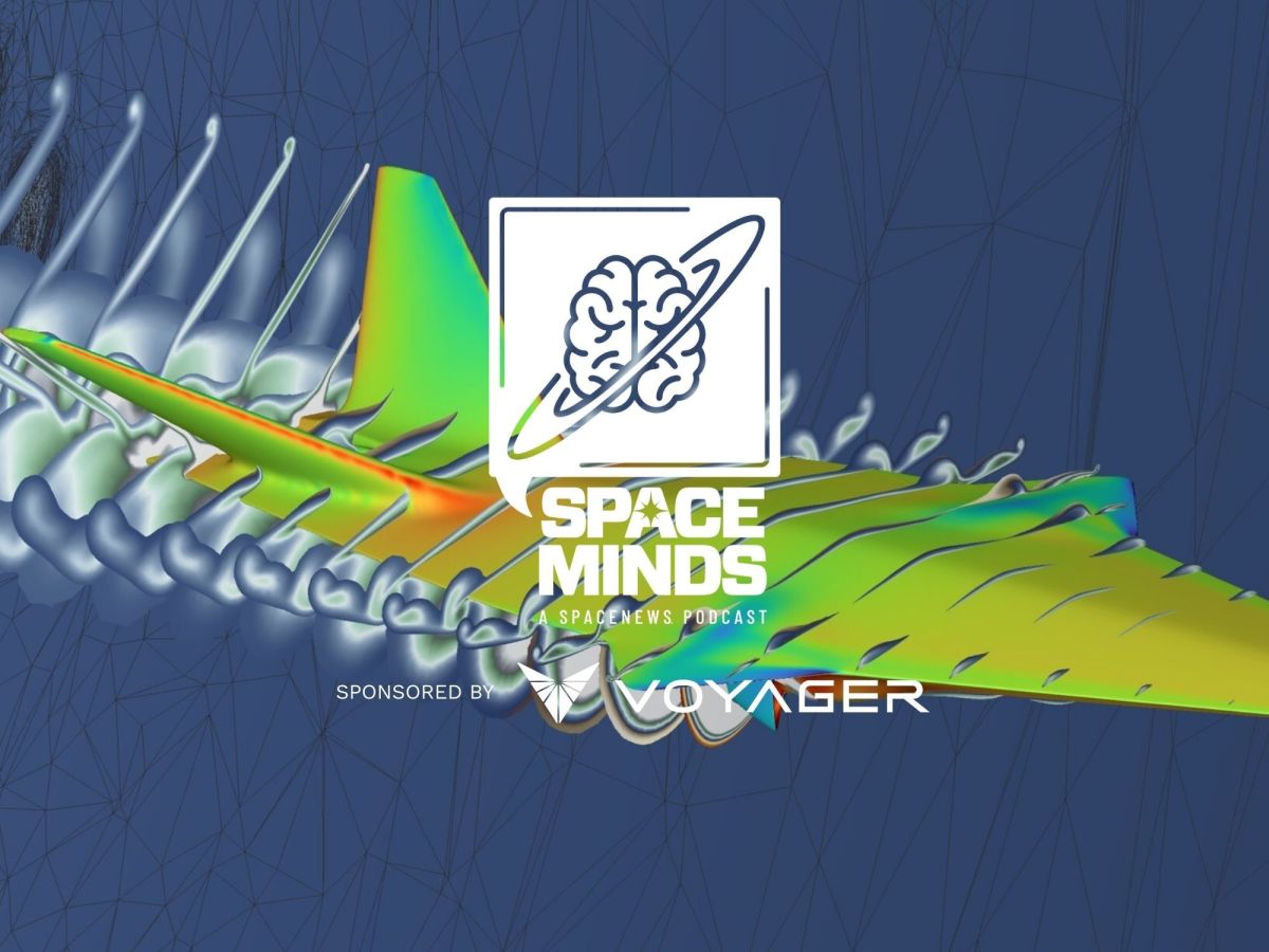 How physics AI is transforming the future of space engineering