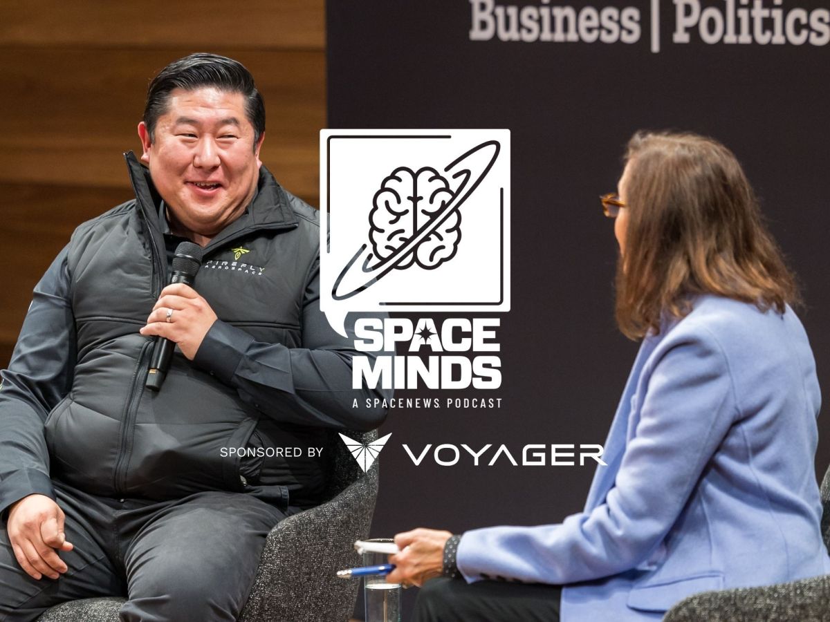 The moon, AI and the high-stakes decisions shaping space’s future