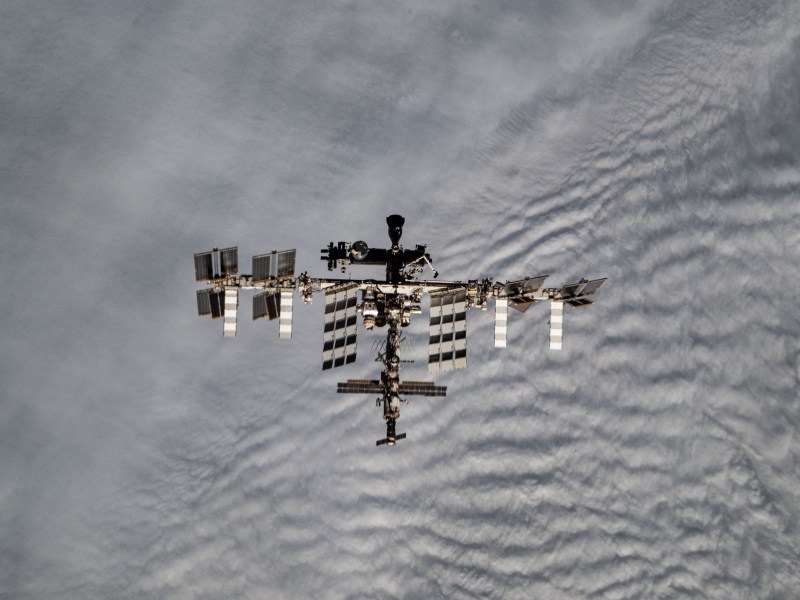 ISS