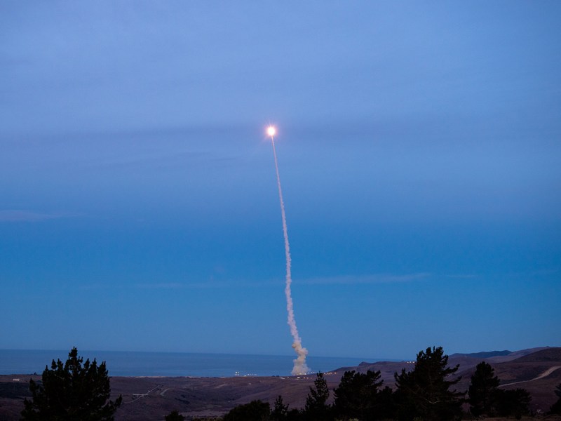 Pentagon casts Golden Dome as model for faster, risk-tolerant defense buying