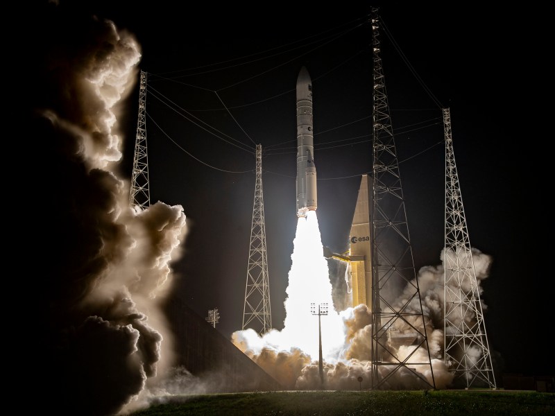 Ariane 6 launch