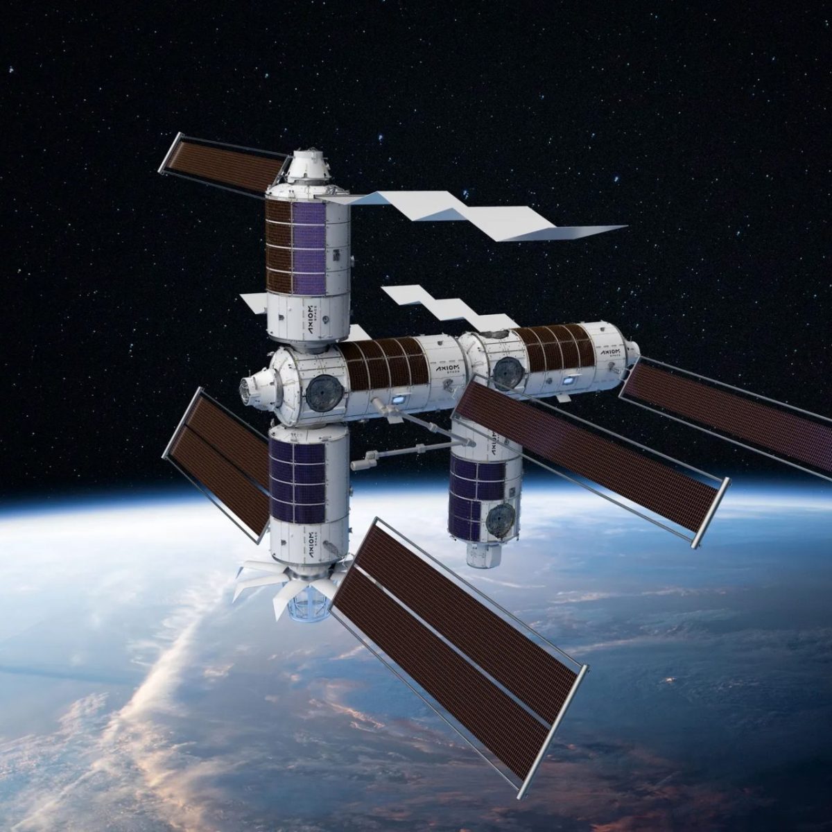 Axiom Space raises additional $350 million