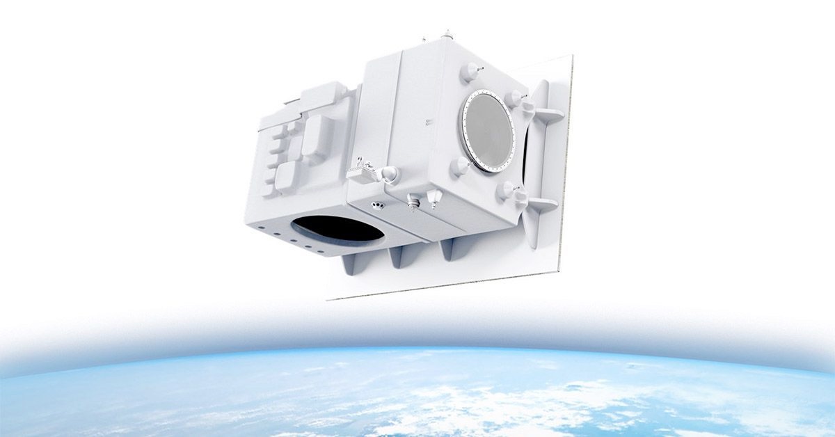 Earth Dynamics Geodetic Explorer