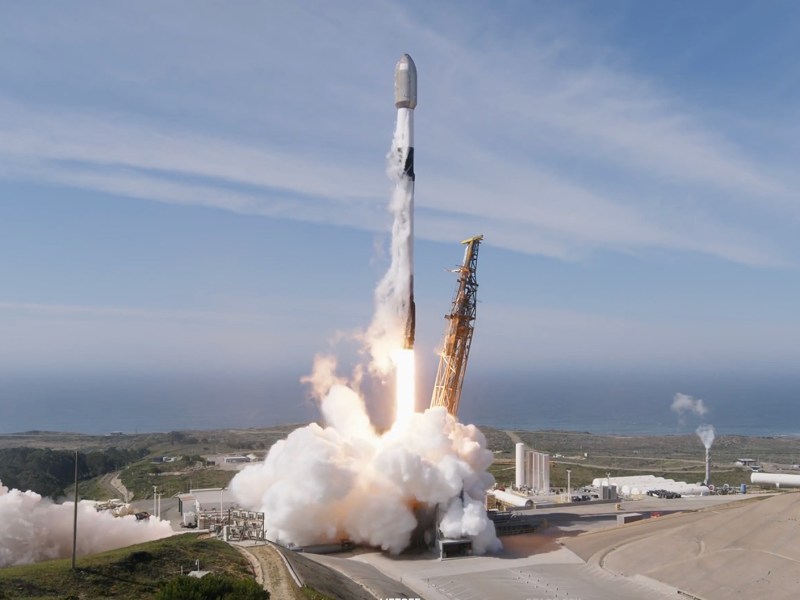 F9 launch 2026 Feb 7