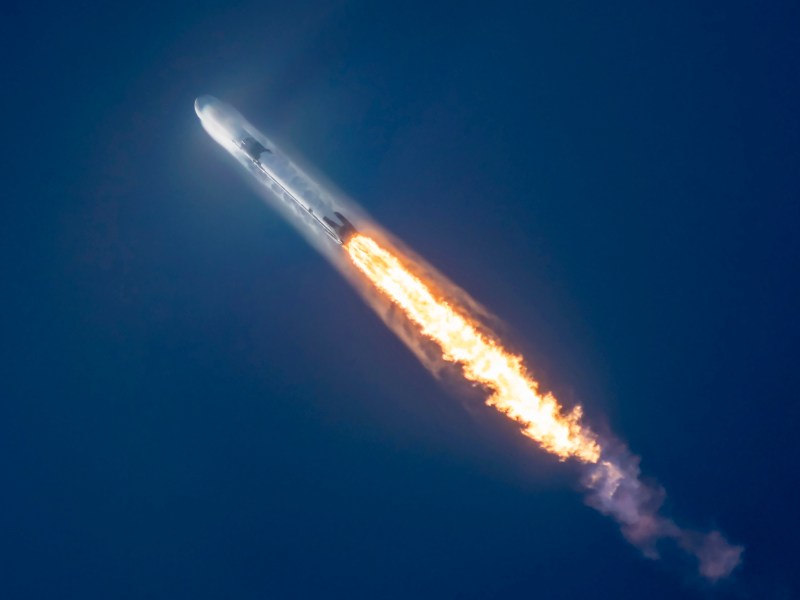 Falcon 9 KF-02 launch