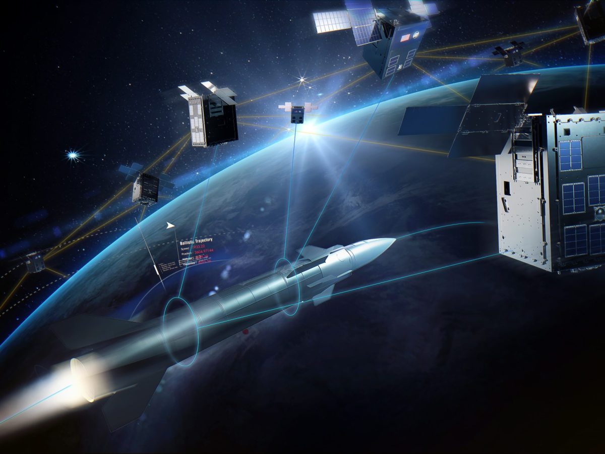 Star Wars redux: the false promise of space-based missile defense