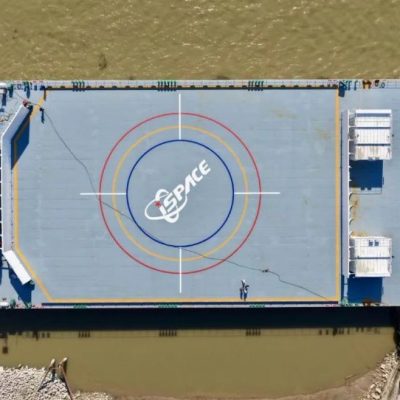 China’s iSpace launch firm raises record $729 million for reusable rockets