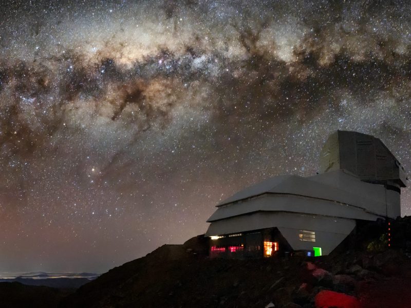 Astronomers say megaconstellations such as Starlink will only be a “nuisance” for the new Vera C. Rubin Observatory, but remain concerned about other impacts of satellite constellations and space activities.