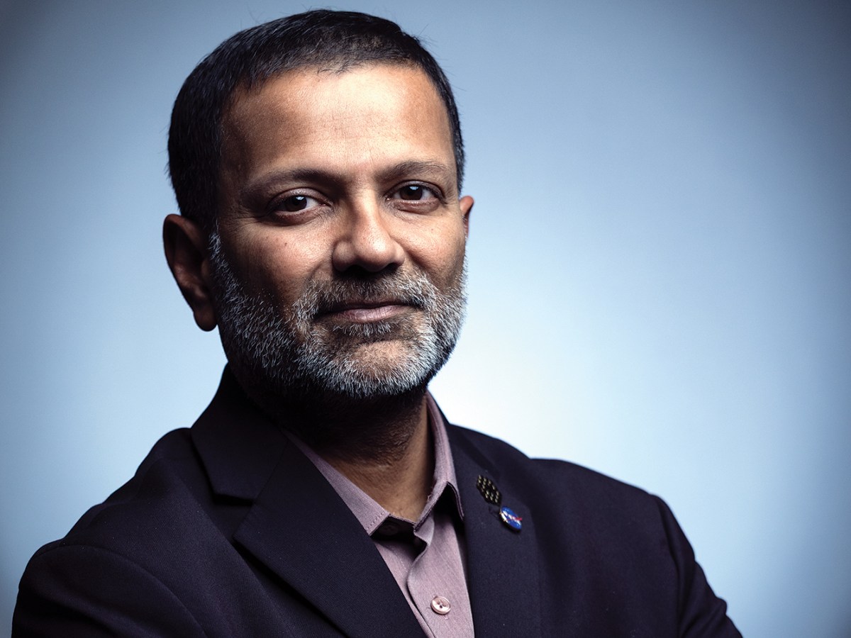 ‘I loved thinking about how to make science possible for America and for the world’