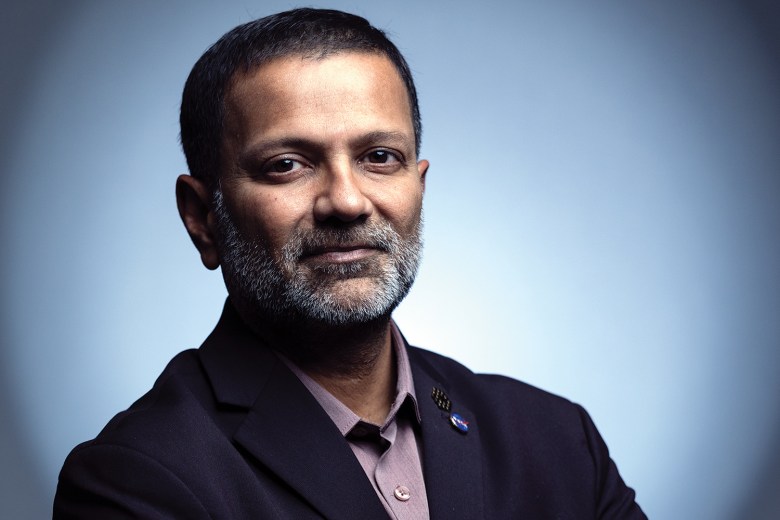 Kartik Sheth photographed in January 2026 in Washington, D.C. Credit: Jason Dixson Photography