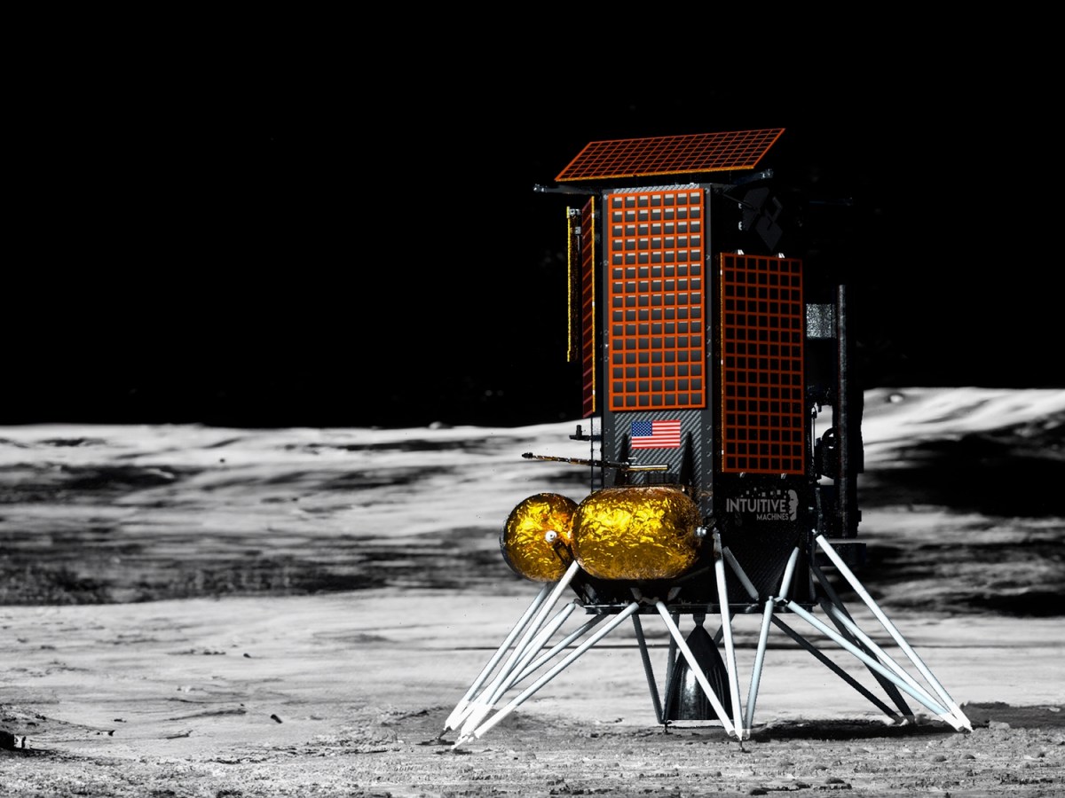 Intuitive Machines sees Lanteris deal creating new opportunities in defense and exploration