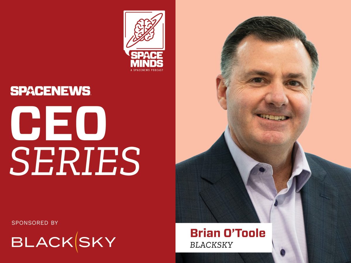 AI, sovereignty and the next generation of satellites