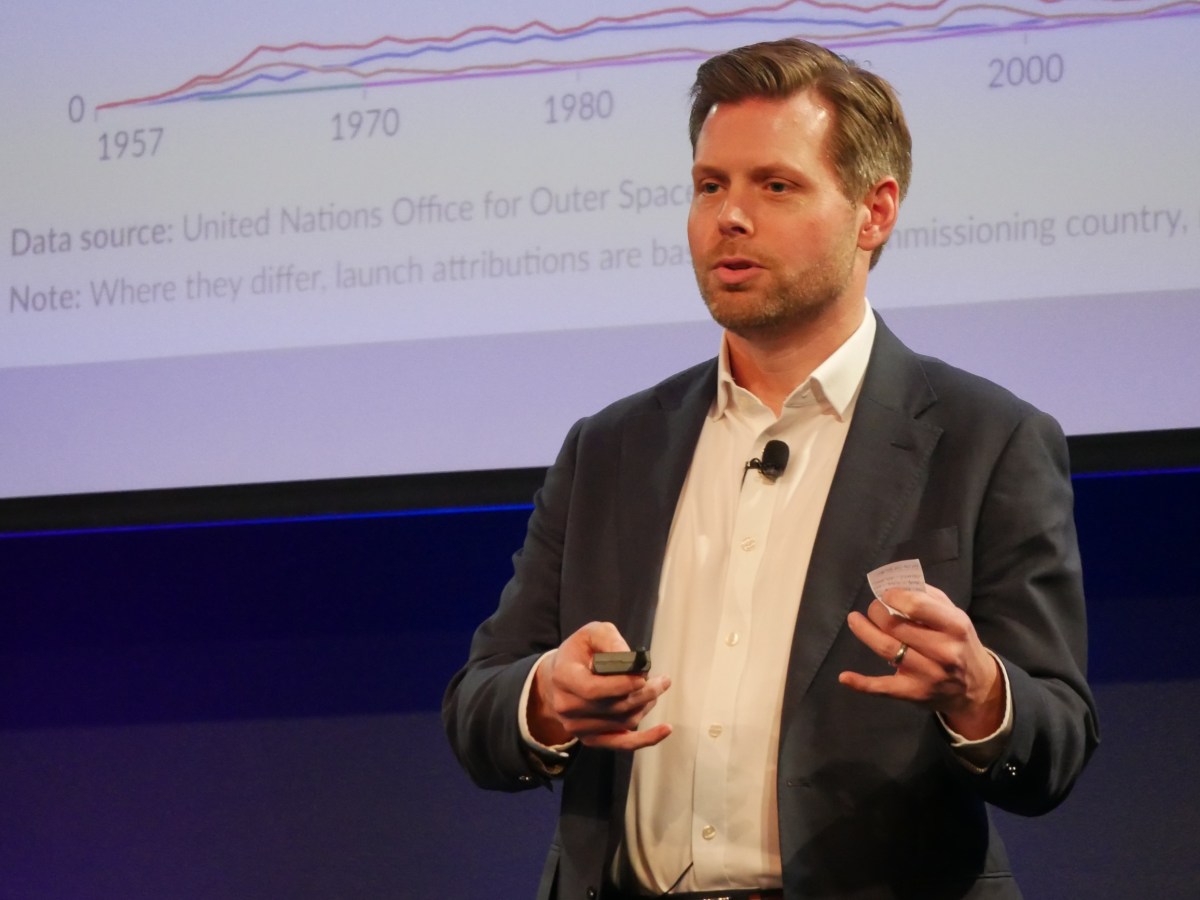 FCC Space Bureau chief shares agenda for regulatory reform