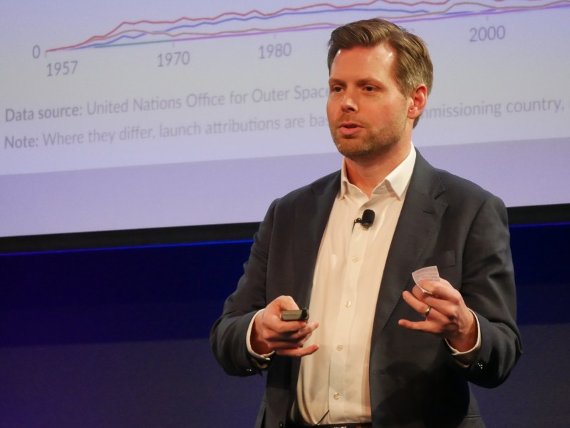 Schwarz at SmallSat Symposium 2026