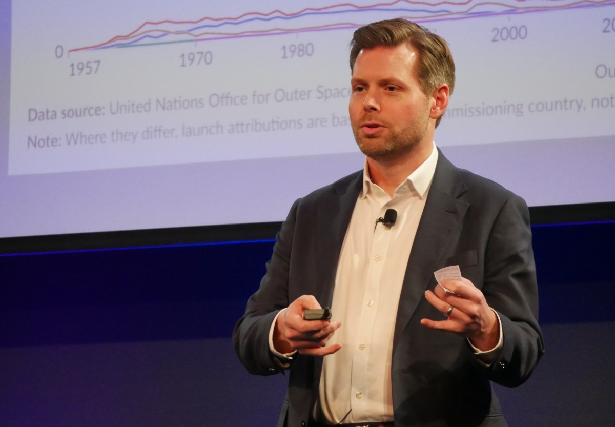 Schwarz at SmallSat Symposium 2026