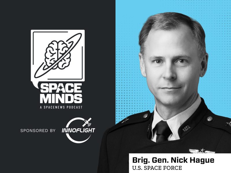 Brig. Gen. Nick Hague