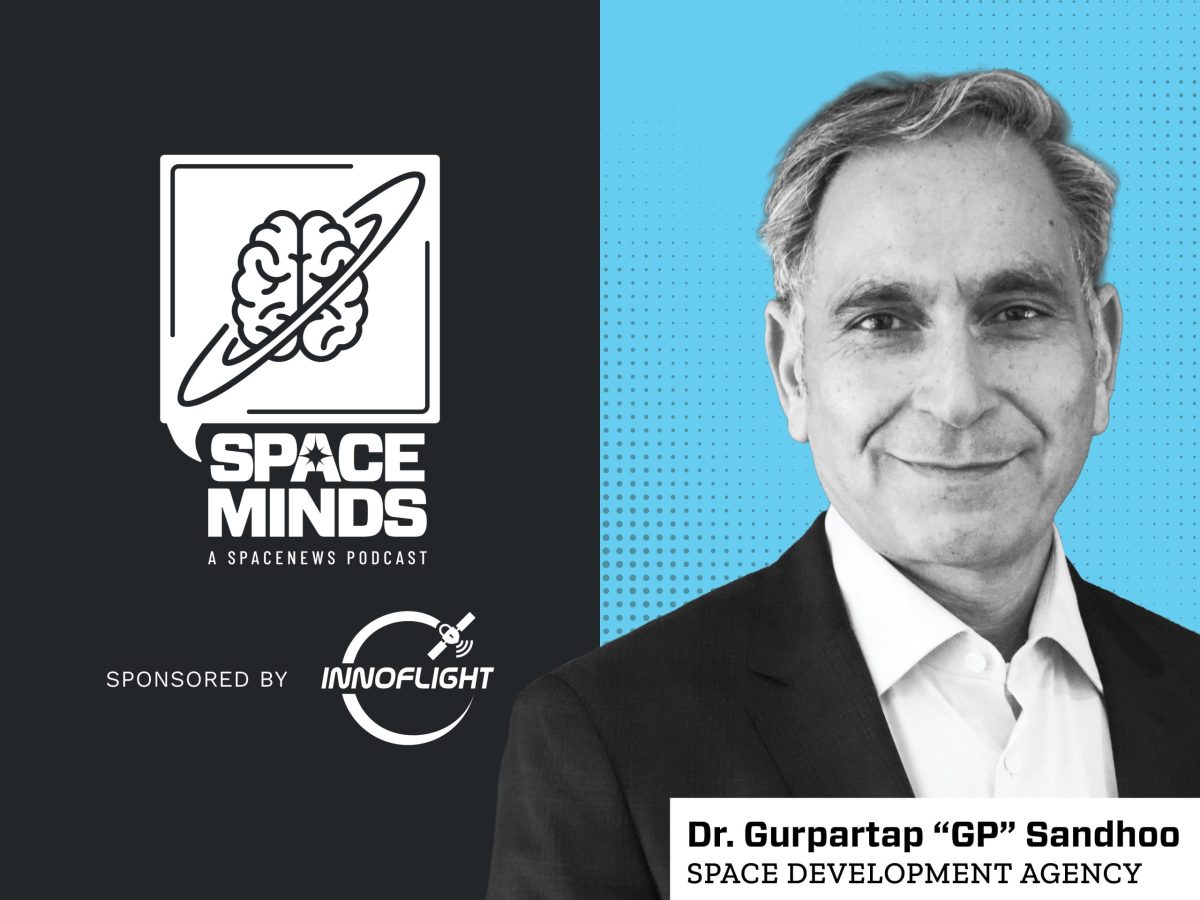 2025 was “almost a watershed year” for the Space Development Agency