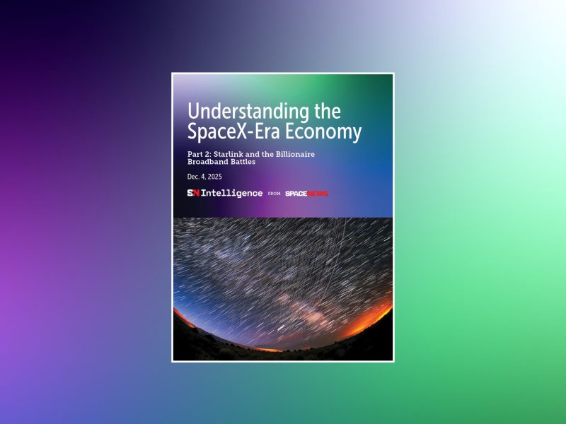 Understanding the SpaceX-Era Economy - Part 2: Starlink and the Billionaire Broadband Battles cover