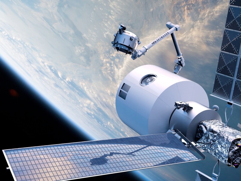 Starlab with Skymaker