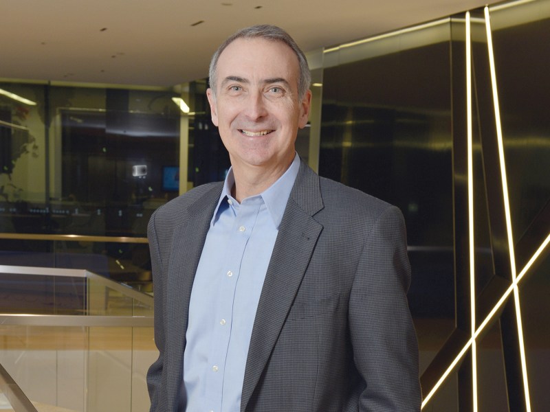 Stephen Spengler Intelsat