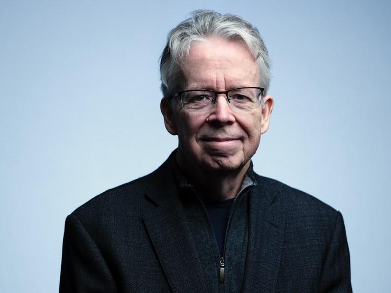 Stephen Volz photographed in January 2026 in Washington, D.C. Credit: Jason Dixson Photography