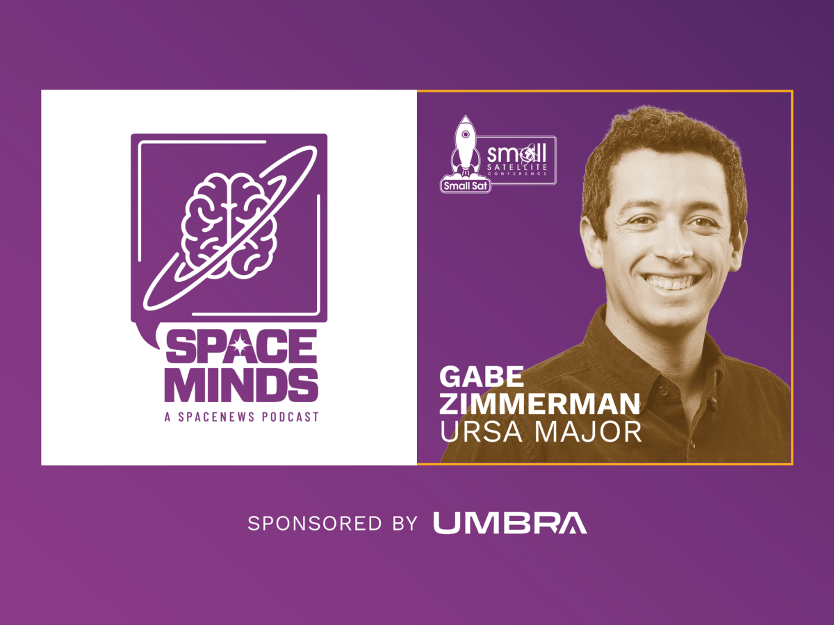 Gabe Zimmerman on customer needs and scaling SmallSat production