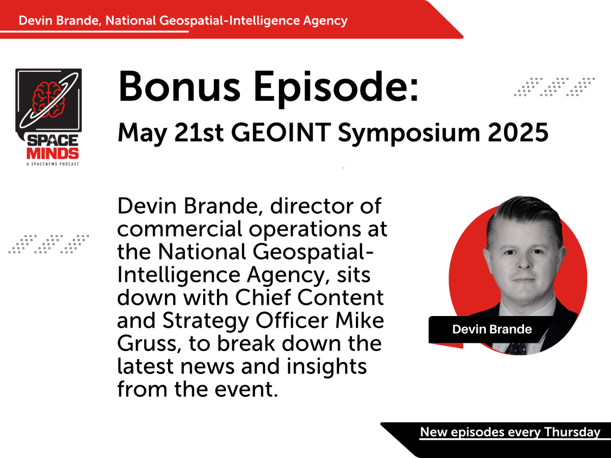 Connecting GEOINT innovation to the front lines