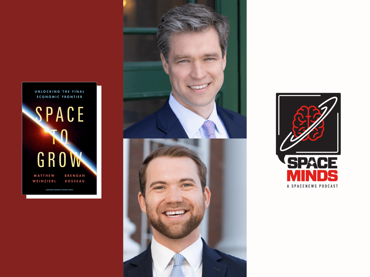 Fact or fiction on the future of the space economy 