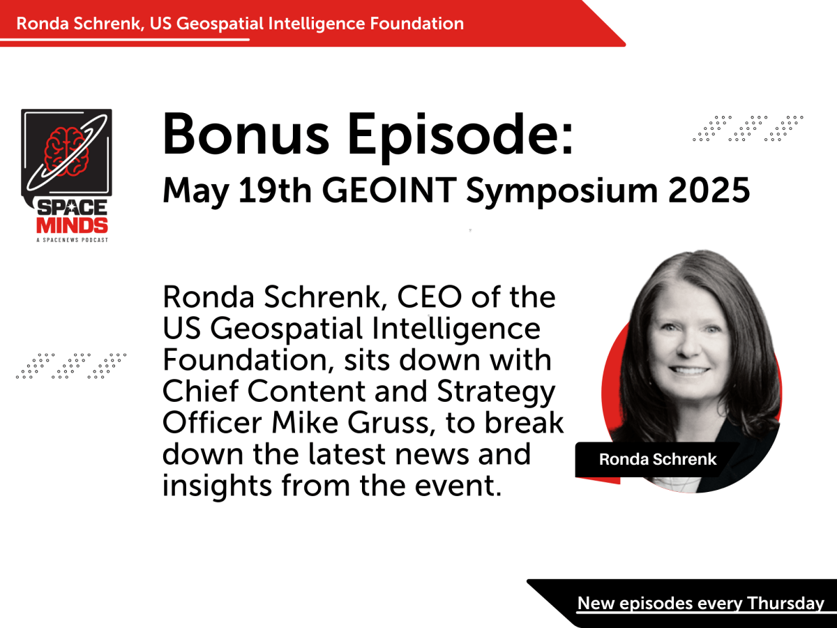 GEOINT 2025: Navigating intelligence in a shifting world
