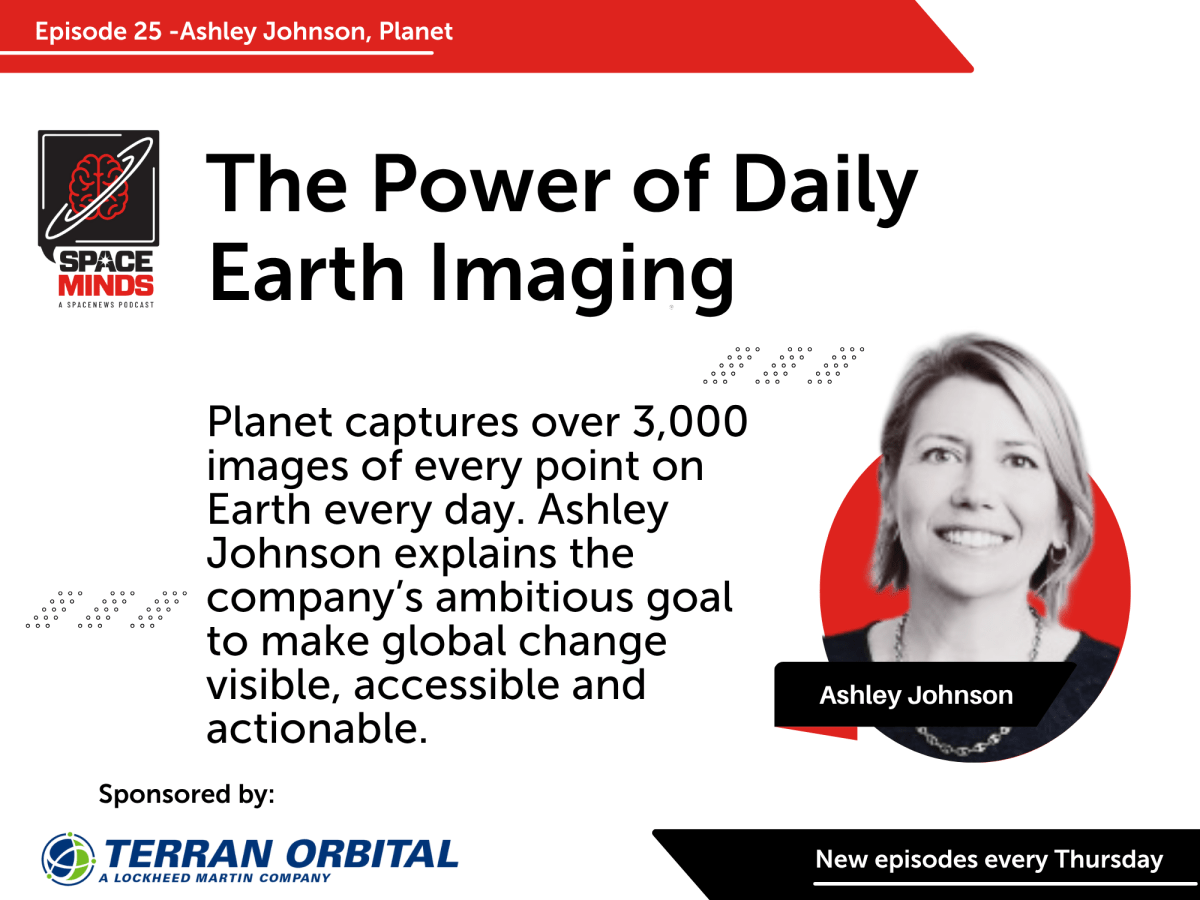 The power of daily Earth imaging