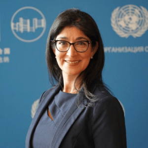 Aarti Holla Maini, Director, United Nations Office for Outer Space Affairs