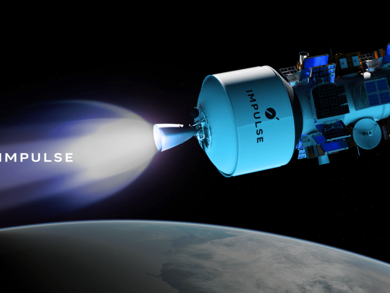 Impulse GEO rideshare