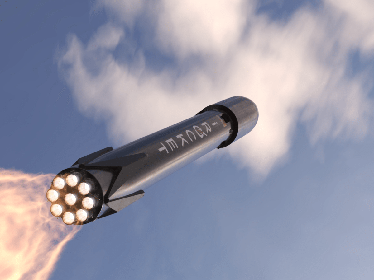 Kymeta and iRocket working on multi-orbit Golden Dome interceptor connectivity