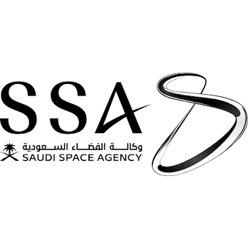 Saudi Space Agency logo