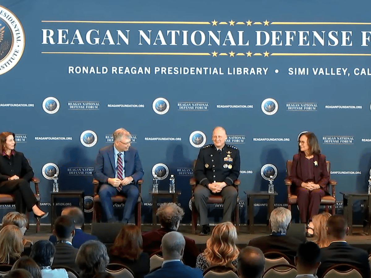 Guetlein defends Golden Dome secrecy, says industry is ‘well informed’ despite criticism