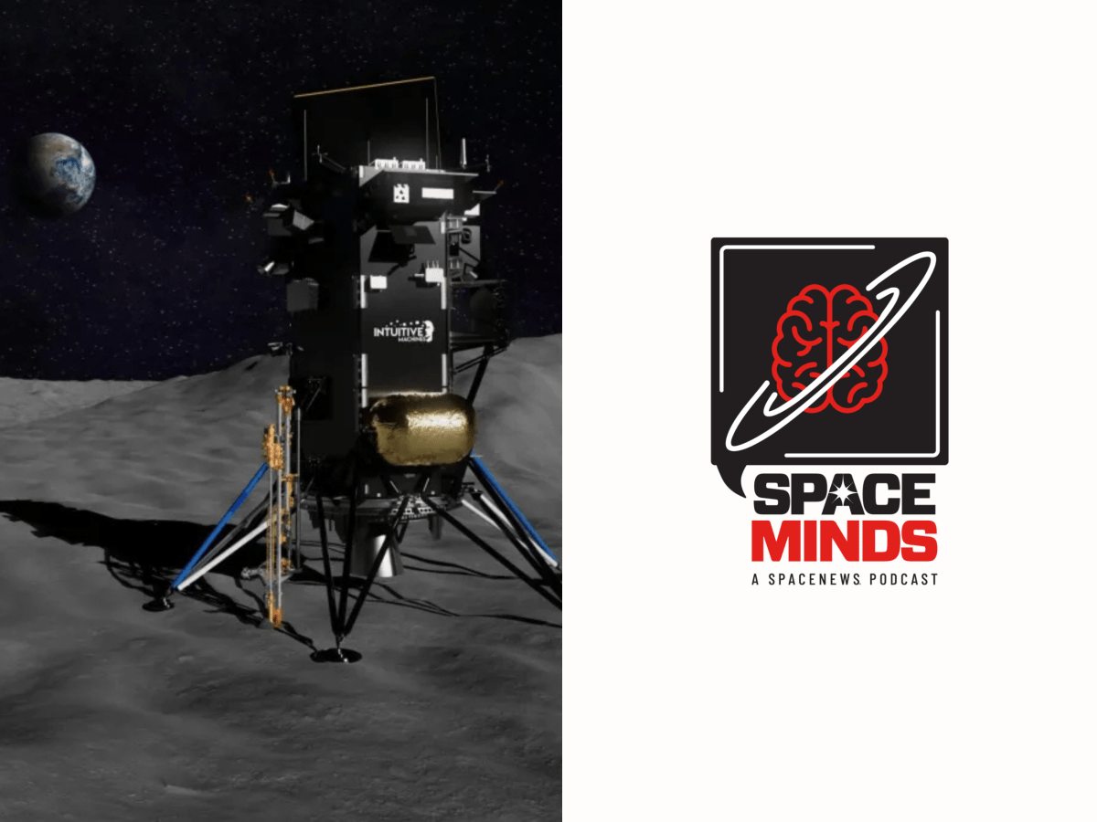 Mission to market – The evolution of NASA’s CLPS program 