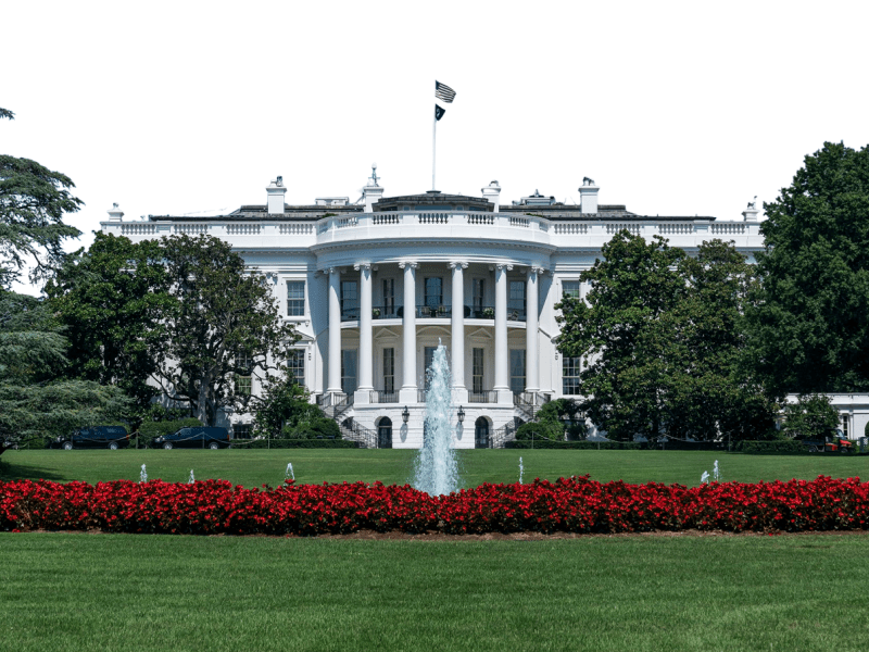 Photo of the White House